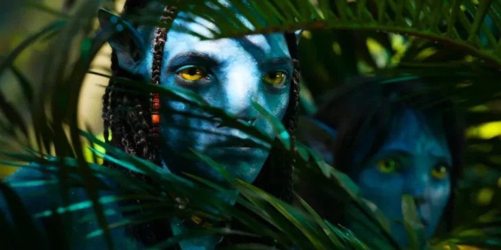 Avatar Fogo e Cinzas duração