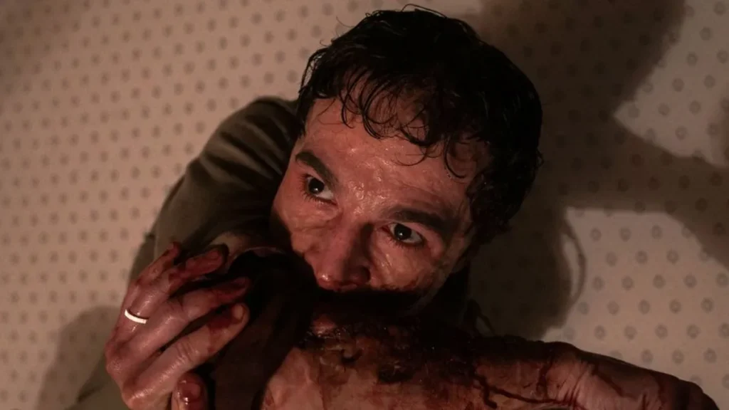 Christopher Abbott em Lobisomem