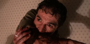 Christopher Abbott em Lobisomem