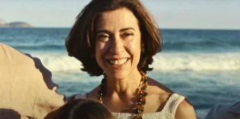 Fernanda Torres no filme Ainda Estou Aqui