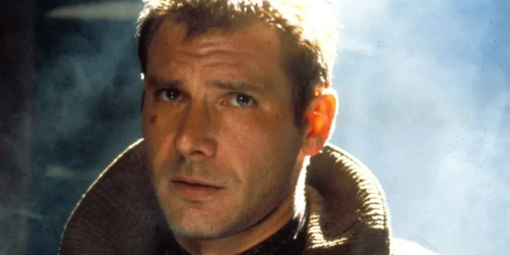 Harrison Ford em Blade Runner