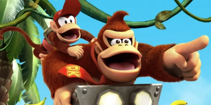 Donkey Kong Country Returns HD