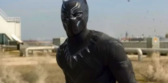 Pantera Negra no MCU