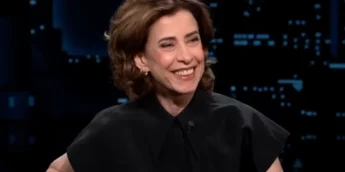 Fernanda Torres no Jimmy Kimmel