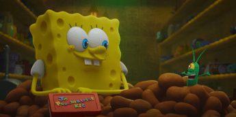 Bob Esponja | Filme do Plankton ganha data de estreia