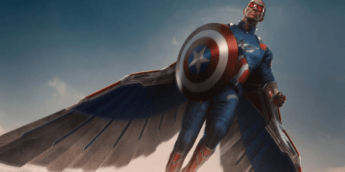Capitão América 4 | Pôster exclusivo da Dolby destaca Tiamut