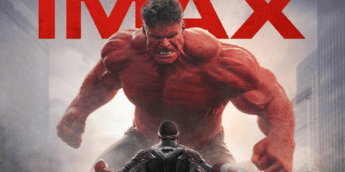 Capitão América 4 ganha pôster exclusivo para IMAX