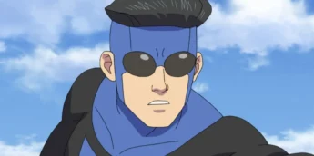 Invencível Mark Grayson em 3ª temporada