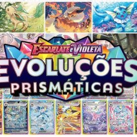 Evoluções Prismáticas