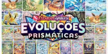 Evoluções Prismáticas