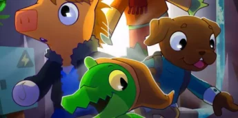 Lil Gator Game: In the Dark
