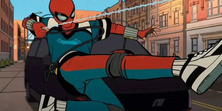 Seu Amigão da Vizinhança: Homem-Aranha