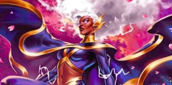Tempestade em série solo dos X-Men nos quadrinhos
