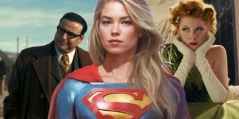 Pais da Supergirl