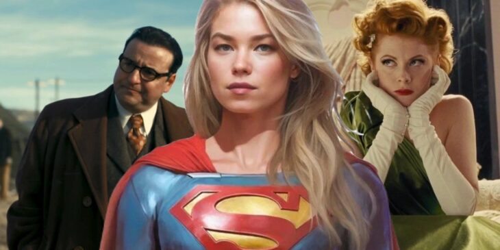 Pais da Supergirl