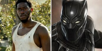 Damson Idris Pantera Negra
