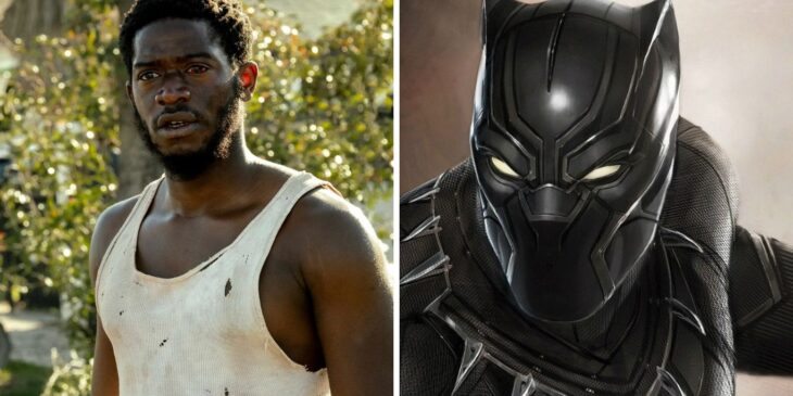 Damson Idris Pantera Negra