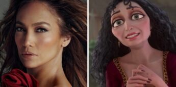 Jennifer Lopez Mamãe Gothel