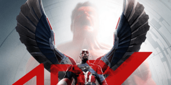 Capitão América 4 ganha pôster exclusivo para 4DX