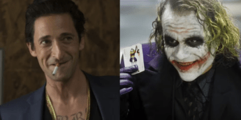 Batman | Adrien Brody admite que Coringa 