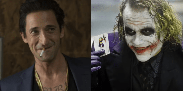 Batman | Adrien Brody admite que Coringa 
