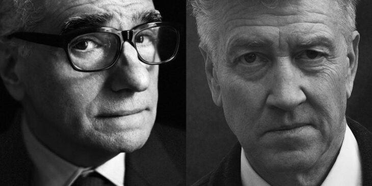 Scorsese e Lynch