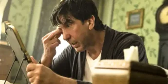 David Schwimmer na 2ª temporada de Goosebumps