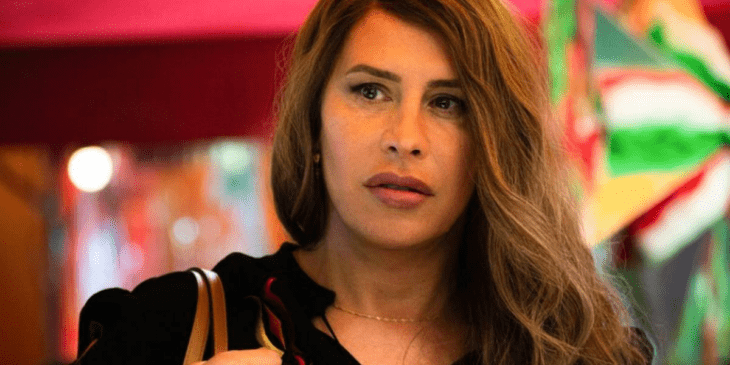 Emília Perez usou IA para afinar Karla Sofía Gascón