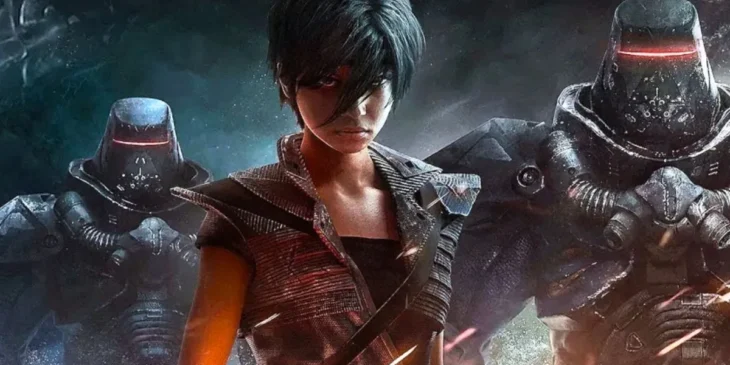 Lançamento Beyond Good & Evil 2
