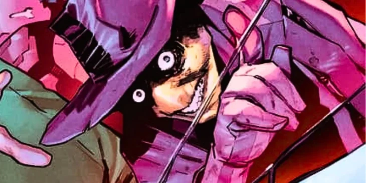 Mestres do Terror Marvel Comics