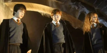 Harry Potter série streaming