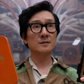 Ke Huy Quan na série Loki