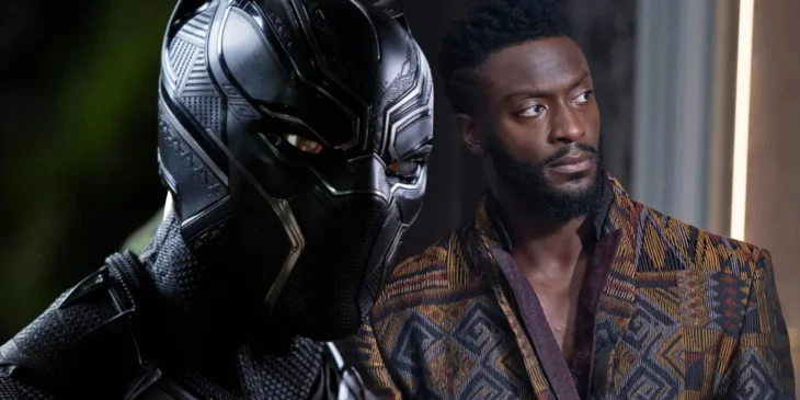 Aldis Hodge Pantera Negra