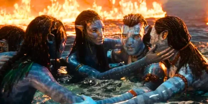 Avatar 3 família Sully