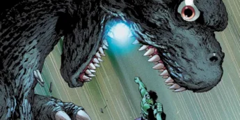 Godzilla vs Hulk