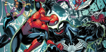 Homem-Aranha | Marvel anuncia crossover entre Aranhaverso e Venomverso