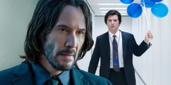Keanu Reeves em Ruptura