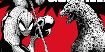 Godzilla e Homem-Aranha