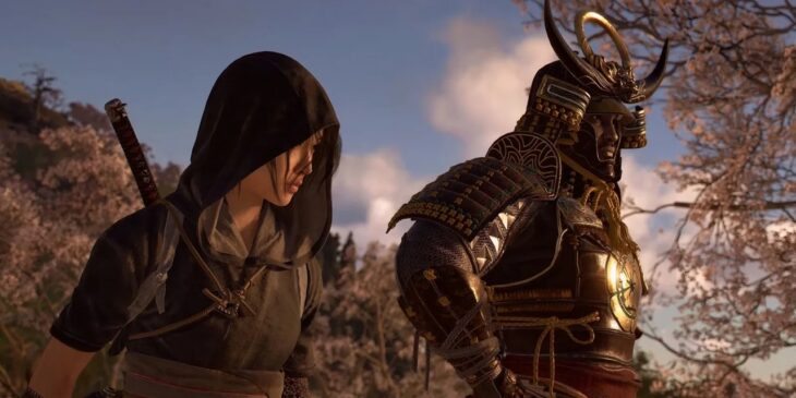 História Assassin's Creed Shadows