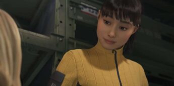 Shioli Kutsuna em Death Stranding