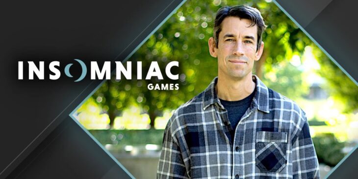 Ted Price da Insomniac Games