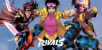 X-Men em Marvel Rivals