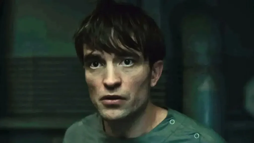 Robert Pattinson no filme Mickey 17