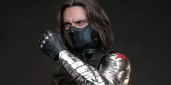 Soldado Invernal da Hot Toys