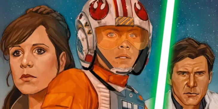 Star Wars era da Nova República