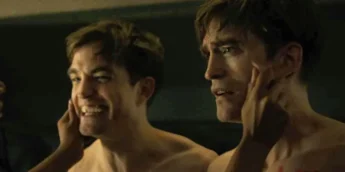 Trailer Mikcey 17 Robert Pattinson