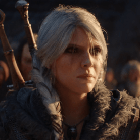 Doug Cockle, a voz de Geralt, elogia Ciri como a protagonista de The Witcher 4