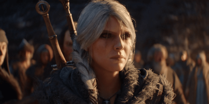 Doug Cockle, a voz de Geralt, elogia Ciri como a protagonista de The Witcher 4