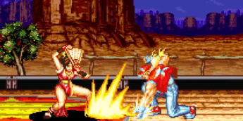 Fatal Fury 2 e mais clássicos do SNES chegam ao Nintendo Switch Online