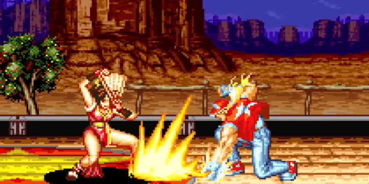Fatal Fury 2 e mais clássicos do SNES chegam ao Nintendo Switch Online